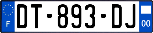 DT-893-DJ