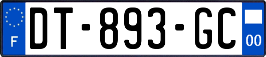 DT-893-GC