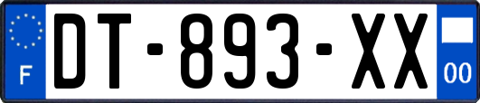 DT-893-XX