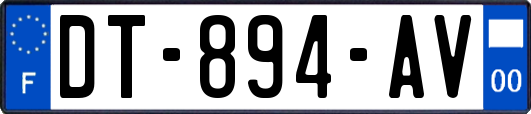 DT-894-AV