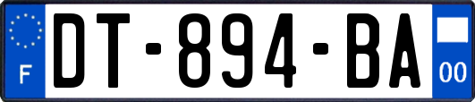 DT-894-BA
