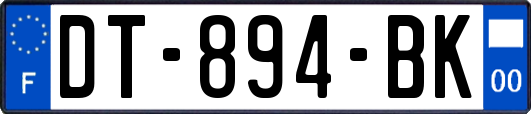 DT-894-BK