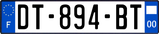 DT-894-BT