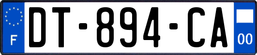 DT-894-CA
