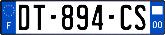 DT-894-CS