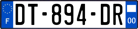 DT-894-DR