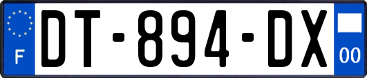 DT-894-DX