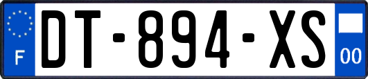 DT-894-XS