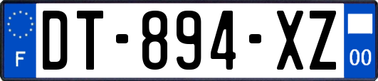 DT-894-XZ