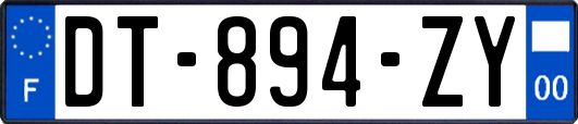 DT-894-ZY