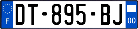 DT-895-BJ