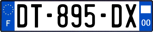 DT-895-DX