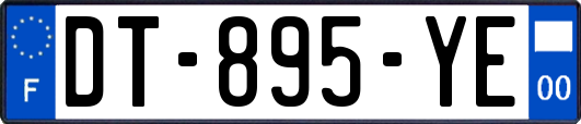 DT-895-YE