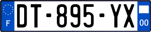 DT-895-YX