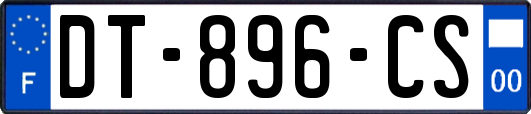 DT-896-CS
