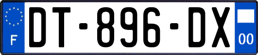 DT-896-DX