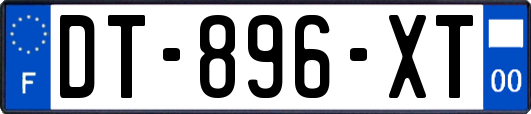 DT-896-XT