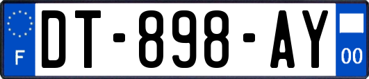 DT-898-AY