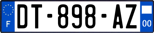 DT-898-AZ