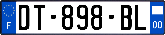 DT-898-BL