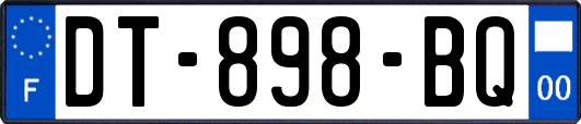 DT-898-BQ