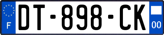 DT-898-CK