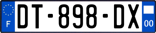 DT-898-DX