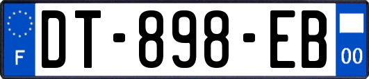 DT-898-EB