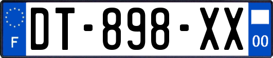 DT-898-XX
