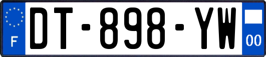 DT-898-YW