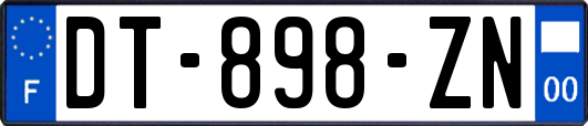 DT-898-ZN