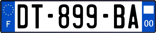 DT-899-BA