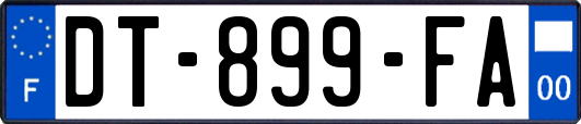 DT-899-FA