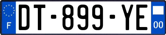 DT-899-YE