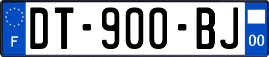 DT-900-BJ