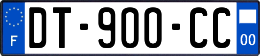 DT-900-CC