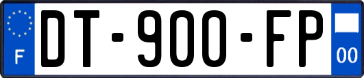 DT-900-FP