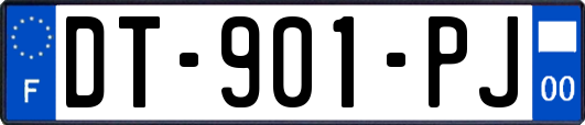 DT-901-PJ