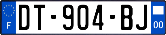 DT-904-BJ