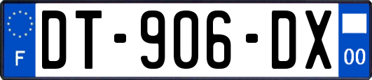 DT-906-DX