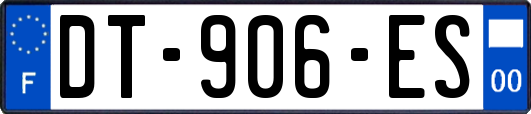 DT-906-ES