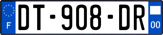 DT-908-DR