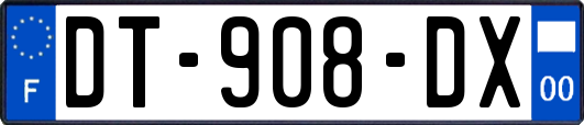 DT-908-DX