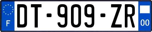 DT-909-ZR