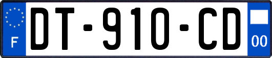 DT-910-CD