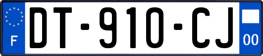 DT-910-CJ