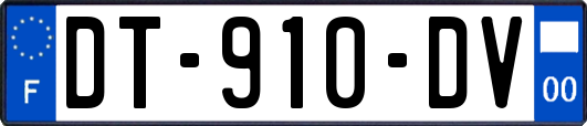 DT-910-DV