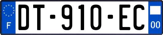 DT-910-EC