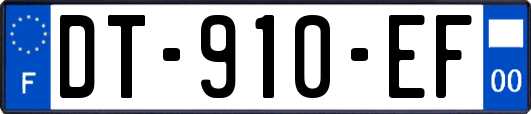DT-910-EF