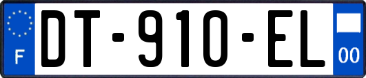 DT-910-EL